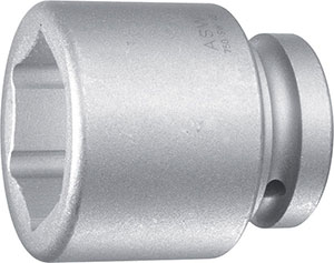 N11219: Chiavi a bussola Impact con bocca esagonale; ASW