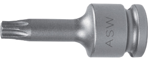 N11231: Chiavi a bussola Impact per viti con impronta Torx®; ASW