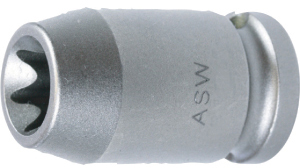 N11232: Chiavi a bussola Impact con bocca Torx®; ASW