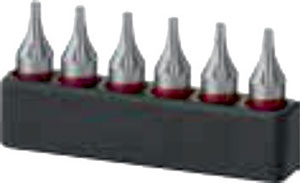 N15380: Serie di inserti Torx® per giraviti dinamometrici; TKN