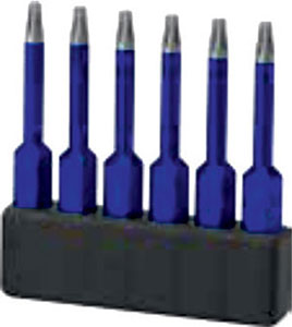 N15382: Serie di inserti Torx Plus® per giraviti dinamometrici; TKN