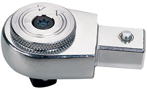 N15555: Cricchetti reversibili ad innesto per chiavi dinamometriche; USAG