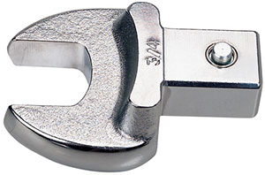 N15565: Inserti con chiave a forchetta ad innesto per chiavi dinamometriche; USAG