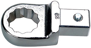 N15580: Inserti con chiave poligonale ad innesto per chiavi dinamometriche; USAG