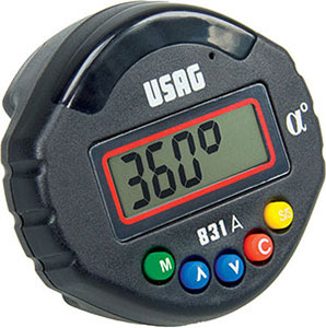 N15590: Goniometro digitale per serraggi angolari; USAG