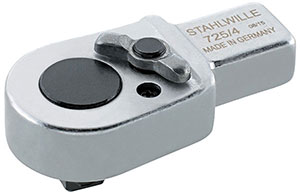 N15730: Cricchetto reversibile ad innesto per chiavi dinamometriche; STAHLWILLE