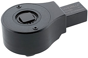 N15750: Cricchetto reversibile ad innesto per chiavi dinamometriche; STAHLWILLE