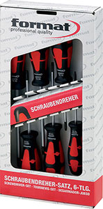 N20240: Serie di giraviti per viti con impronta Torx®; FORMAT