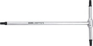 N20280: Chiavi maschio a T per viti con impronta Torx®; USAG