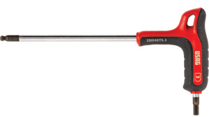 N20360: Chiavi maschio esagonale a testa sferica con impugnatura; USAG