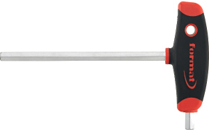 N20899: Chiavi maschio esagonale con impugnatura; FORMAT