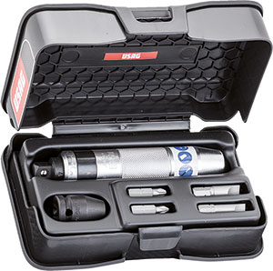 N25133: Assortimenti di inserti con giravite a percussione; USAG