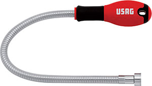 N25535: Aste flessibili con terminale magnetico; USAG