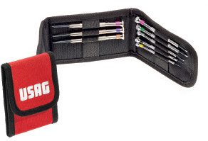 N25670: Assortimento di giraviti per micromeccanica; USAG
