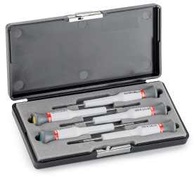 N25690: Assortimenti di giraviti per elettronica; USAG