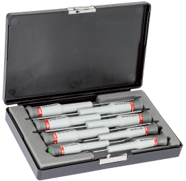 N25690: Assortimenti di giraviti per elettronica; USAG