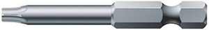 N26080: Inserti DIN 3126 E 6,3 per viti con impronta Torx®; FORMAT
