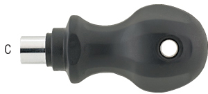 N26390: Impugnature portainserti; FORMAT