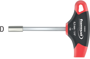 N26390: Impugnature portainserti; FORMAT