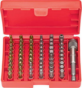 N26480: Assortimenti di inserti con portainserti; FORMAT