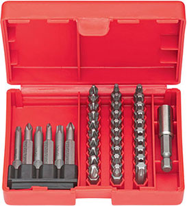 N26480: Assortimenti di inserti con portainserti; FORMAT