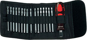 N26487: Assortimenti di inserti con impugnatura portainserti; FORMAT