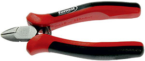 N30025: Tronchesi per elettronica a taglienti laterali; FORMAT