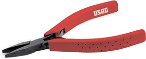 N30075: Pinze per elettronica; USAG