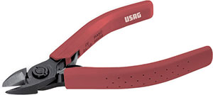 N30085: Tronchesi per elettronica a taglienti laterali; USAG