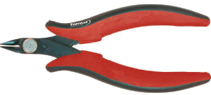N30329: Tronchesi per elettronica a taglienti laterali; FORMAT