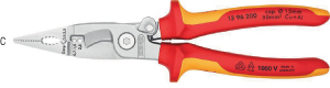 N32375: Pinze multifunzione VDE; KNIPEX