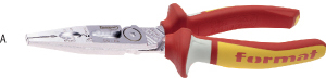 N32388: Pinze multifunzione VDE; FORMAT