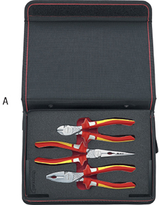 N32532: Assortimento di utensili VDE; FORMAT