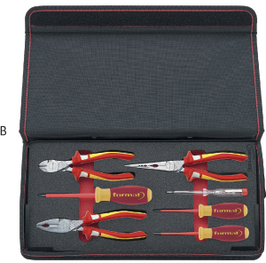 N32532: Assortimento di utensili VDE; FORMAT