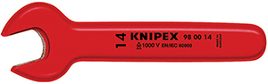 N32900: Chiavi a forchetta VDE; KNIPEX