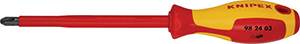 N32940: Giraviti VDE per viti con impronta a croce Phillips®; KNIPEX