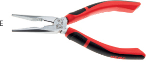 N35086: Pinze a becchi mezzitondi con taglienti; USAG