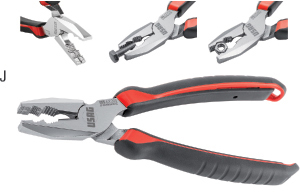 N35103: Pinze universali; USAG