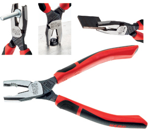 N35109: Pinze universali con ganasce speciali X-Grip; USAG