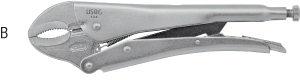 N35270: Pinze regolabili autobloccanti; USAG