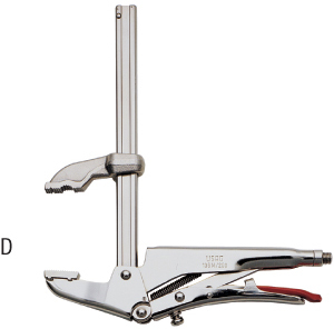 N35312: Pinze regolabili autobloccanti a grande apertura; USAG