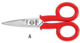 N35358: Forbici per elettricisti; USAG