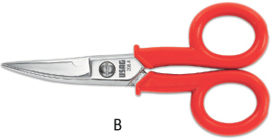 N35359: Forbici per elettricisti; USAG