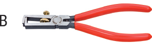 N35454: Pinze spellafili; KNIPEX