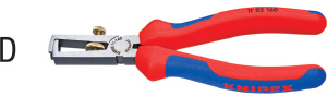 N35457: Pinze spellafili; KNIPEX