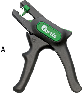 N35469: Pinze spellafili automatiche; FORTIS