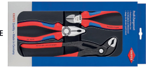 N35542: Assortimenti di pinze e tronchesi; KNIPEX