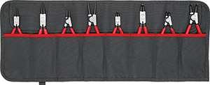 N35623: Assortimenti di pinze per anelli elastici; KNIPEX