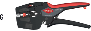 N35639: Pinze spellafili automatiche; KNIPEX