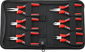 N35765: Assortimento di utensili per elettronica; FORMAT